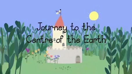 The Journey to the Centre of the Earth (2012) - Episode 39 poster and promotional image