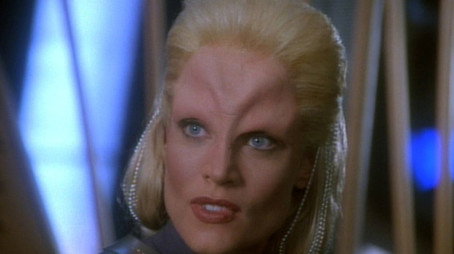 Star Trek: Deep Space Nine Évad 2