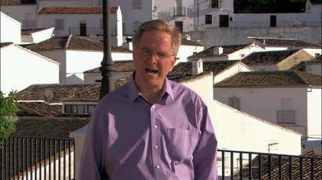 Andalucía, Gibraltar, and Tangier (2012) - Episode 6 poster and promotional image