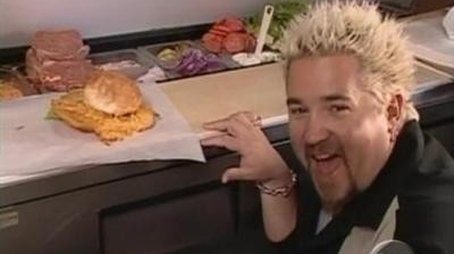 Burgers (2007) - Episode 7 poster and promotional image