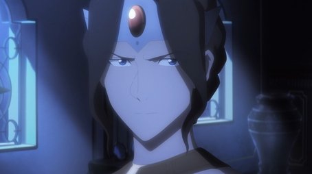 Desolate and Empty the Sea (2022) - Episode 4 poster and promotional image