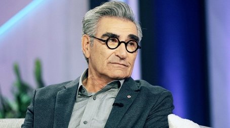 Eugene Levy, Gina Torres, Jonathan McReynolds, Hisham Tawfiq (2023) - Episode 108 poster and promotional image