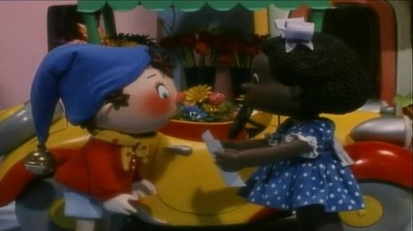 Noddy Goes Shopping (1994) - Episode 5 poster and promotional image