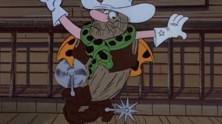 Wild West Cavey (1978) - Episode 18 poster and promotional image