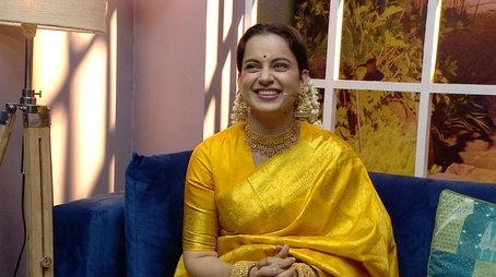 Laughter Riot With The Queen Of Bollywood (2021) - Episode 186 poster and promotional image