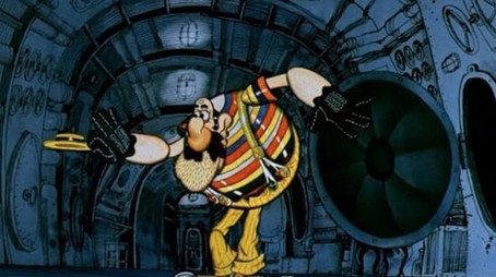 Приключения капитана Врунгеля Stagione 1