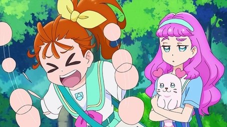 Summer Break! Tropical Club's Camp Plan! (2021) - Episode 21 poster and promotional image