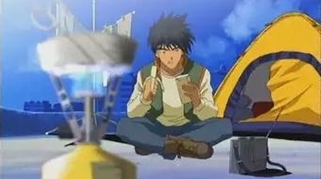 Tokyo Wild-Beast Dragnet (2001) - Episode 3 poster and promotional image