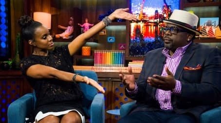 Kelly Rowland & Cedric the Entertainer (2013) - Episode 5 poster and promotional image