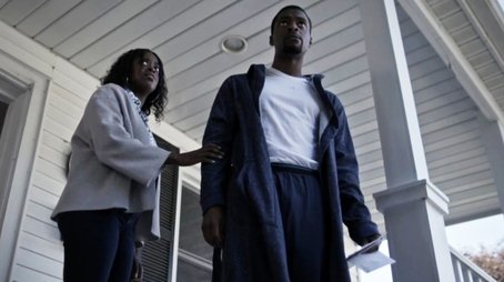 I'm Not Moving (2021) - Episode 2 poster and promotional image