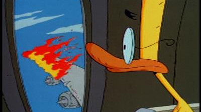 Clear and Presidente Danger (1996) - Episode 8 poster and promotional image