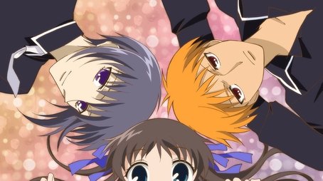 Fruits Basket (2001) poster