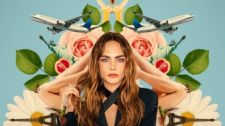 Planet Sex with Cara Delevingne (2022) poster