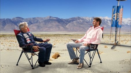 Flat-Earth Rocket Man (2018) - Episode 15 poster and promotional image