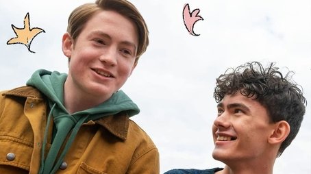 Season 1 (2022) - Season 1 poster and promotional image