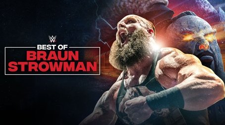 Best of Braun Strowman (2021) - Episode 19 poster and promotional image