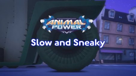 Slow and Sneaky (2022) - Episode 39 poster and promotional image