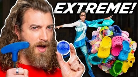 Extreme Games Marathon (2024) - Episode 83 poster and promotional image