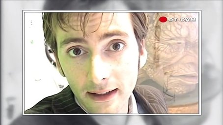 David Tennant's Series 2 Video Diary (2006) - Episode 173 poster and promotional image