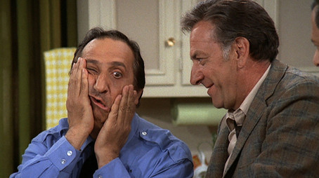The Odd Couple Сезон 4