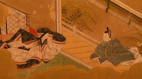 The Tale of Genji: Elegance That Transcends the Ages (2024) - Episode 6 poster and promotional image