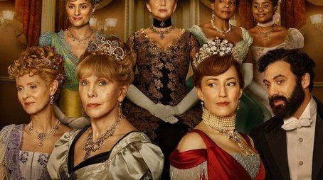 The Gilded Age (2022) poster
