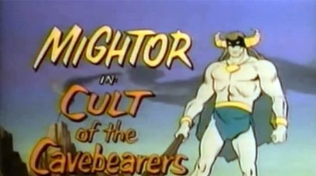 Cult Of Cavebearers (1967) - Episode 25 poster and promotional image