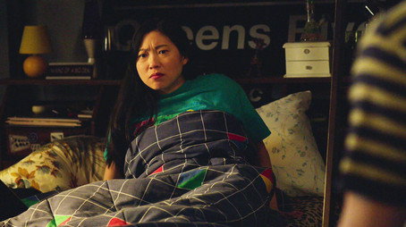 Awkwafina Is Nora from Queens Сезон 2