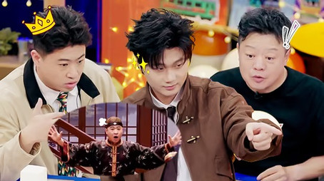 喜人奇妙夜 Sezóna 0