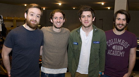 BBC Radio 1's Live Lounge Сезон 4