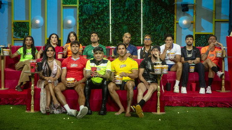 La Casa de los Famosos Сезон 6