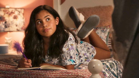 Pleading the Fifth (2021) - Episode 3 poster and promotional image