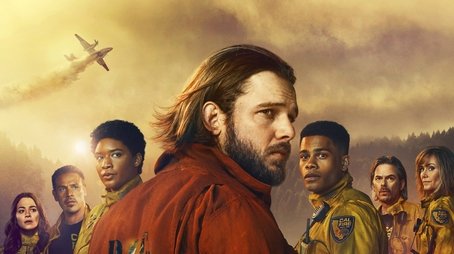 Fire Country (2022) poster
