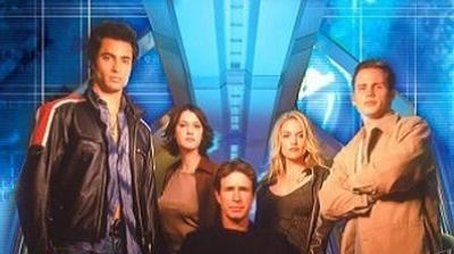 Season 2 (2002) - Season 2 poster and promotional image