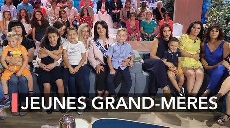 Family: young grandmothers (2018) - Episode 3 poster and promotional image