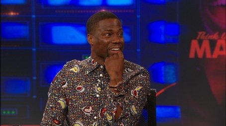 Kevin Hart (2014) - Episode 121 poster and promotional image