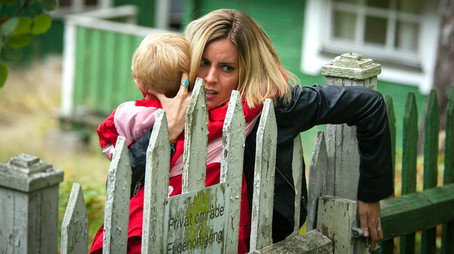 Annika Bengtzon - A bűn nyomában Évad 1