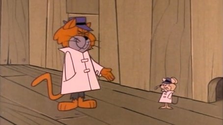 The Mouse from S.O.M.P. (1965) - Episode 16 poster and promotional image