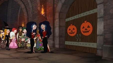 Druselsteinoween (2013) - Episode 25 poster and promotional image