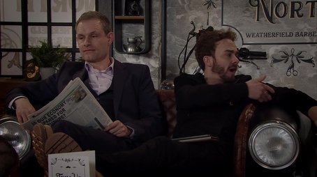 Monday, 11th March 2019 (Part 1) (2019) - Episode 58 poster and promotional image