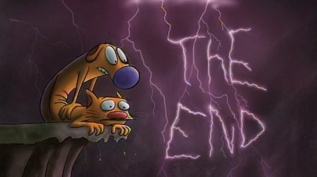 The End (2000) - Episode 55 poster and promotional image
