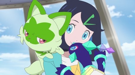 Terapagos's Adventure! (2023) - Episode 26 poster and promotional image