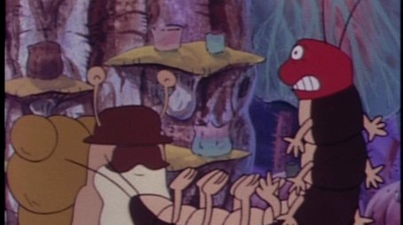 The Flying Mouse (1983) - Episode 15 poster and promotional image