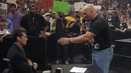 RAW is WAR 320 (1999) - Episode 28 poster and promotional image