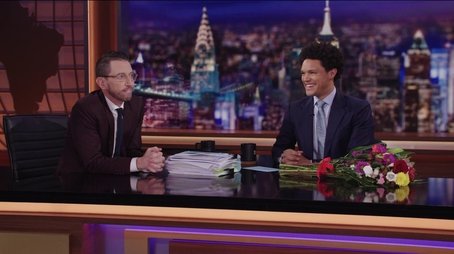 December 8, 2022 - Neal Brennan (2022) - Episode 35 poster and promotional image