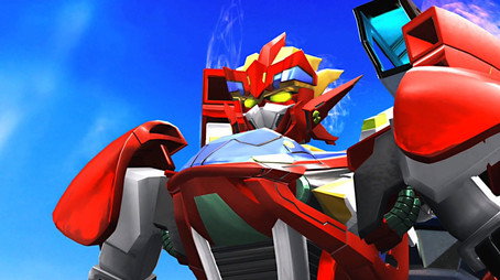 宇宙星神 Stagione 1