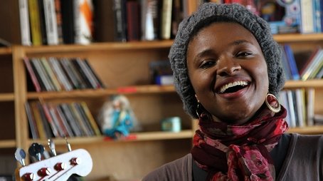 Lizz Wright (2011) - Episode 16 poster and promotional image