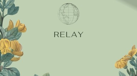 Relay (2025) movie poster - Click for spoilers and plot summary