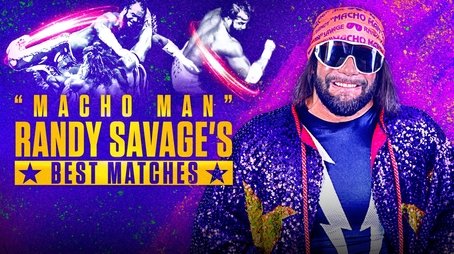 "Macho Man" Randy Savage's Best Matches (2020) - Episode 27 poster and promotional image
