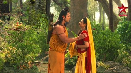 Ram Rescues Sita (None) - Episode 21 poster and promotional image